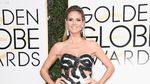 Sexy in Black!Para Selebriti Cantik di Golden Globe 2017
