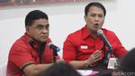 Konferensi Pers HUT PDIP ke-44