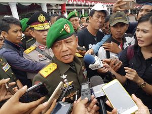 Letjen Herindra Dikabarkan Jadi Wamenhan Pengganti Sakti Wahyu Trenggono