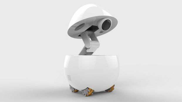 Gadget Aneh di CES 2017, Drone Unik Sampai Celana Dalam Pintar