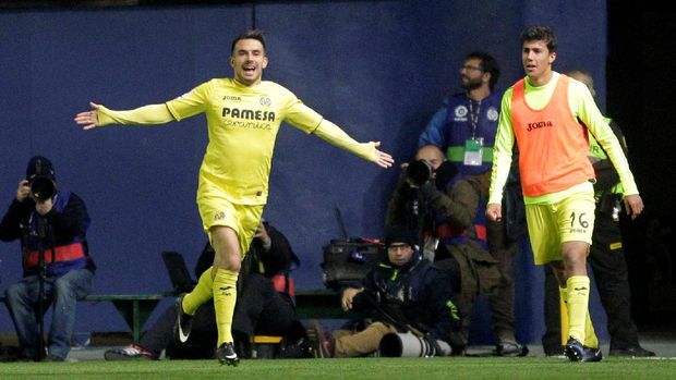 <i>Free Kick</i> Messi Selamatkan Barca dari Kekalahan atas Villarreal