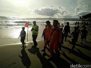 Libur Lebaran, Objek Wisata Air di Jabar Dikawal Polisi