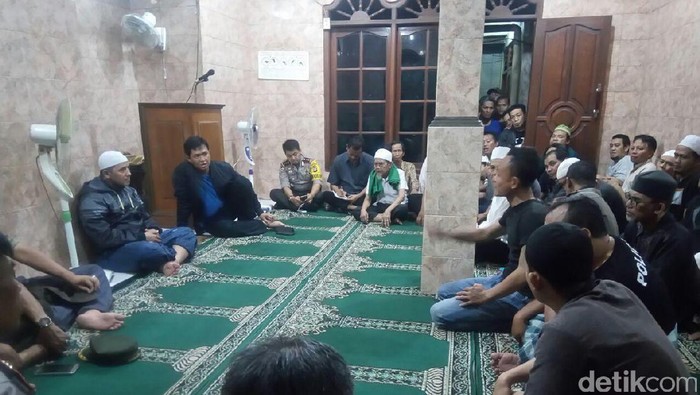 2 Kelompok yang Terlibat Tawuran di Manggarai Sepakat Berdamai