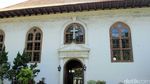 Potret Gereja Sion, Gereja Tertua di Indonesia