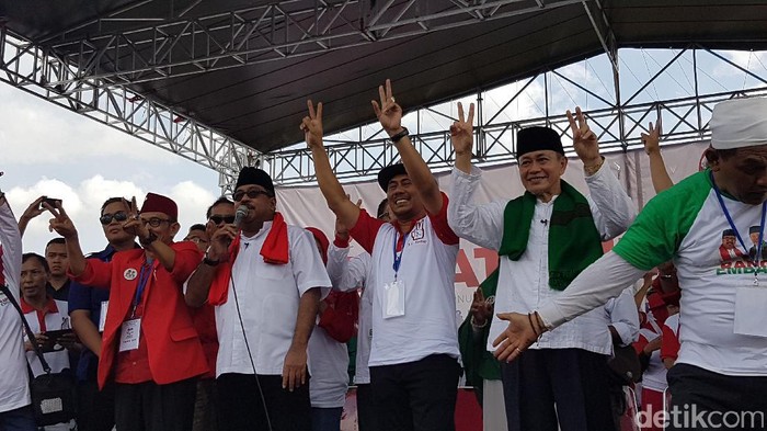 Rano Karno Kembali Tegaskan Sektor Infrastruktur Jadi Prioritasnya