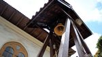 Potret Gereja Sion, Gereja Tertua di Indonesia