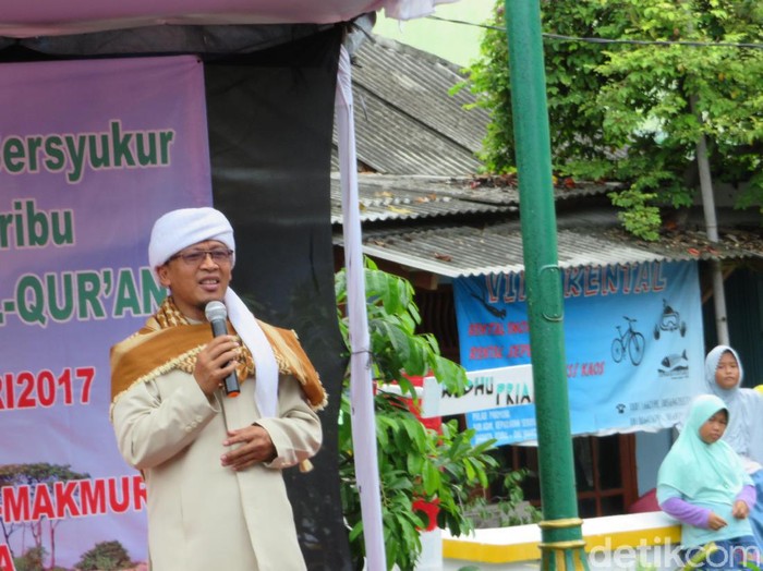 Aa Gym: Demi Allah, Saya Nggak Mau Negeri Ini Pecah