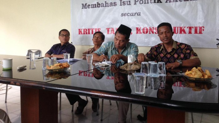 Formappi: Kinerja DPR Tahun 2017 Tak Akan Beda Jauh dengan 2016