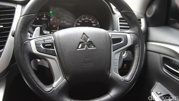 Ototest: Mitsubish Pajero Sport