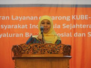 Mensos Minta TNI Bantu Sukseskan Program e-Warung