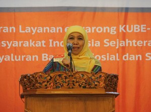 Mensos Minta TNI Bantu Sukseskan Program e-Warung