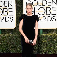 Teresa Palmer, Annual Golden Globe Awards at The Beverly Hilton Hotel on January 8, 2017 in Beverly Hills, California.  (Photo by Frazer Harrison/Getty Images)