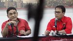 Konferensi Pers HUT PDIP ke-44