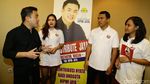 Bursa Panas Caketum HIPMI Jaya