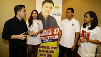 Dengan mengusung program unggulan Sociopreneurship, Constantine Wuisan akan melibatkan masyarakat jakarta demi peningkatan ekonomi dan menjadikan Kemakmuran Indonesia.
