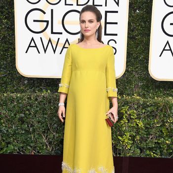 Ibu Hamil Paling Stylish Sepanjang 2016