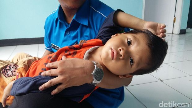 Belum Bertemu, Ibu Bocah Marcel Tulis Surat agar Soni Jaga Adik