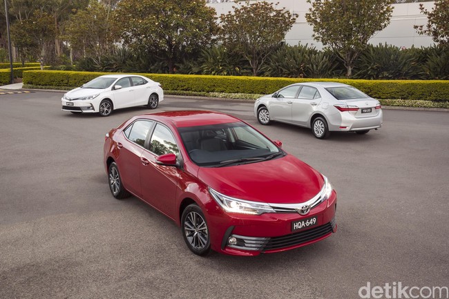 Deretan Mobil Aman dengan Harga Terjangkau