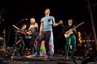 Coldplay. 