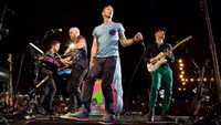 Album Terakhir Coldplay Rencana Digarap Dalam Bentuk Musikal