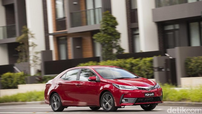 Foto: Toyota Foto: Toyota