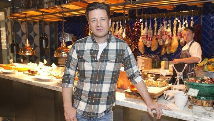 jamie oliver