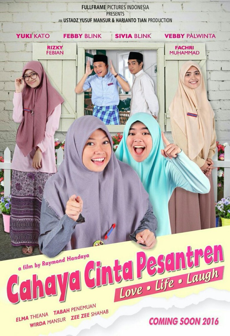 Cahaya Cinta Pesantren Angkat Cerita Religi Populer Cahaya Cinta Pesantren Angkat Cerita Religi Populer