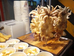 Ini Jajanan Wajib Coba Kalau ke Shilin Night Market di Taiwan