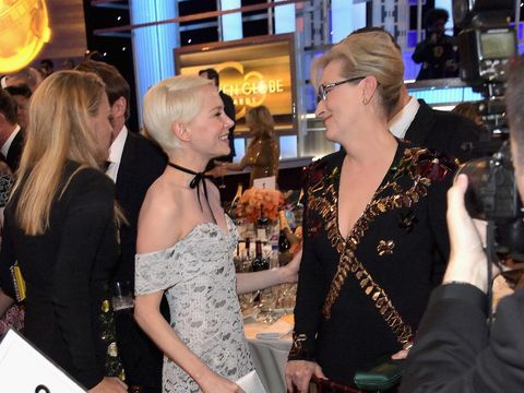 Meryl Streep Sindir Donald Trump di Golden Globes, Ada Apa?