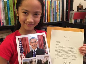 Adinda Sebut Obama Presiden yang Cool