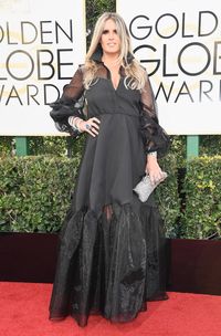 7 Selebriti dengan Penampilan Terburuk di Golden Globes 2017