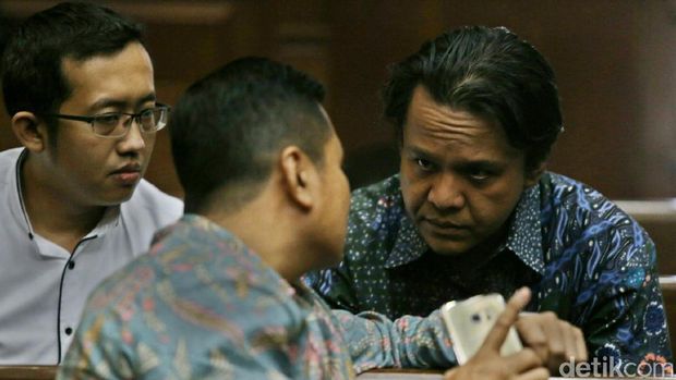 Lika-liku Skandal Suap PN Jakpus hingga Advokat Raoul Dibui 5 Tahun