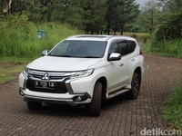 Ototest: Mitsubishi Pajero Sport