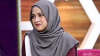 Andhara bersama saat ditemui di Studio Trans TV, Kapten Tendean, Jakarta Selatan pada Senin (9/1/2017). Pool/Ismail/detikFoto.