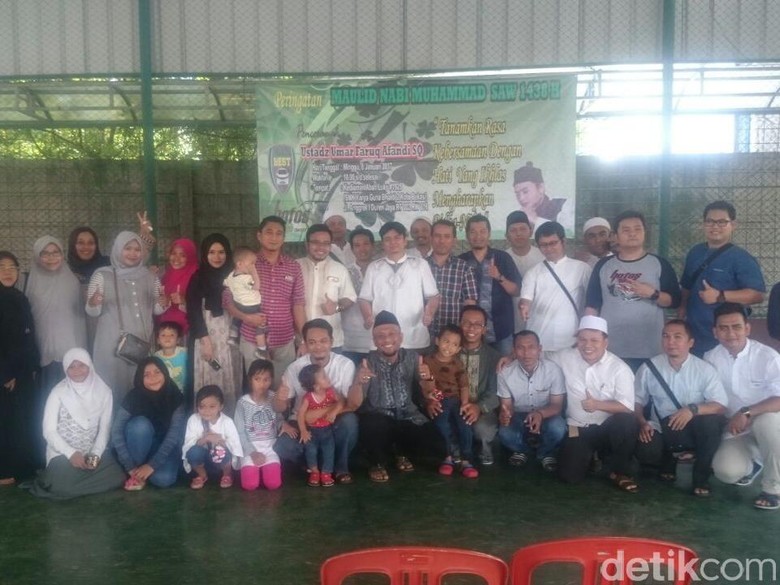 Momen Religius Komunitas Honda Freed