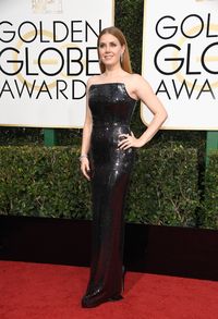 10 Selebriti dengan Gaun Terbaik di Golden Globes 2017