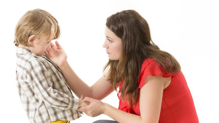 Sejak Dini, si Kecil Perlu Dikenalkan pada Konsep Penolakan