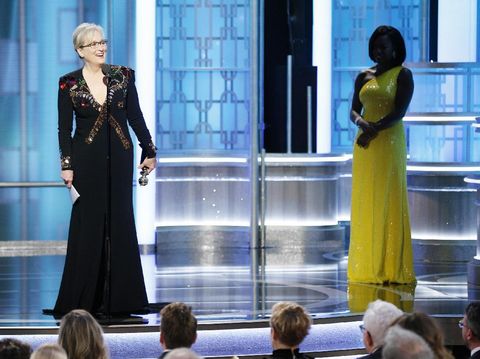 Meryl Streep Sindir Donald Trump di Golden Globes, Ada Apa?