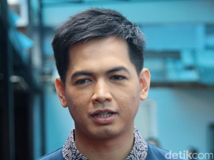 Tommy Kurniawan Tommy Kurniawan saat ditemui di Studio Trans TV.