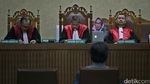 Penyuap Panitera PN Jakpus Divonis 5 Tahun Penjara