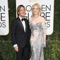 Keith Urban menikahi Nicole Kidman saat usianya 38 tahun. Kini, usia pernikahannya dengan mantan istri Tom Cruise itu telah masuk tahun ke-11. Foto: Frazer Harrison/Getty Images