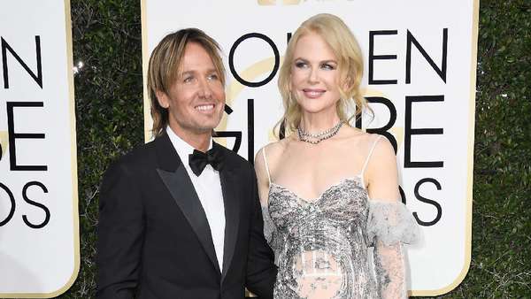 Hot Couples di Golden Globe 2017 Hot Couples di Golden Globe 2017