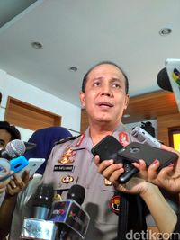 Polisi Tak Buru-buru Tetapkan Rizieq Tersangka Penghinaan Pancasila