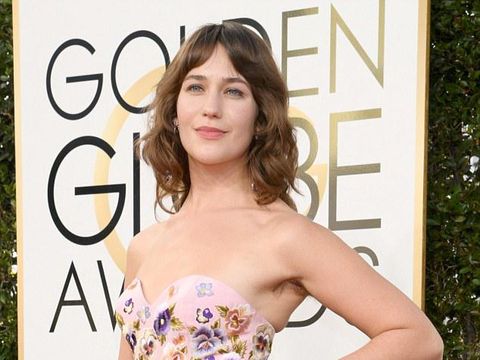 Aktris Ini Percaya Diri Pamer Bulu Ketiak di Golden Globes 2017