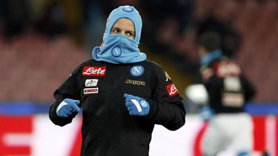 Foto-Foto Kick-off Serie A Setelah Pergantian Tahun