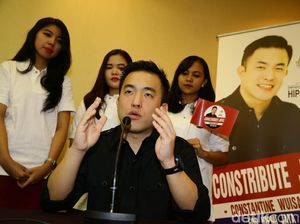 Bursa Panas Caketum HIPMI Jaya