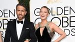 Hot Couples di Golden Globe 2017