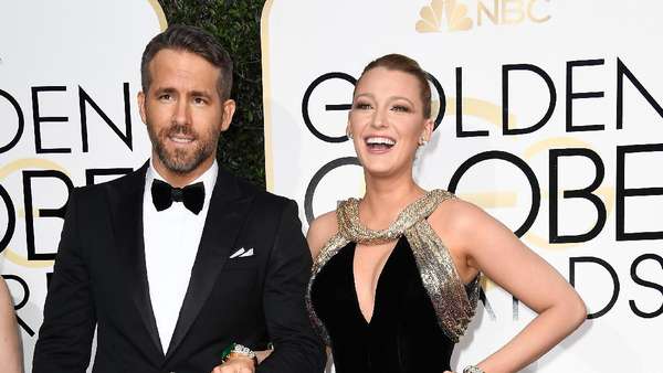 Hot Couples di Golden Globe 2017 Hot Couples di Golden Globe 2017