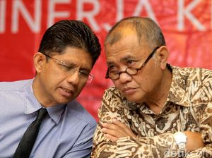 Ketua KPK soal Penekan Miryam: Ada di Rekaman