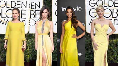 Battle of Yellow, Siapa Paling Menawan?